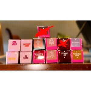 Jeffree Star Velour Liquid Lipstick Long-Wear Matte or Supreme Lip Gloss NIB